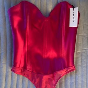 Aritzia Babaton Blaze Bodysuit (BNWT)